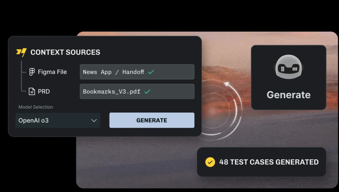 Test cases that write themselves