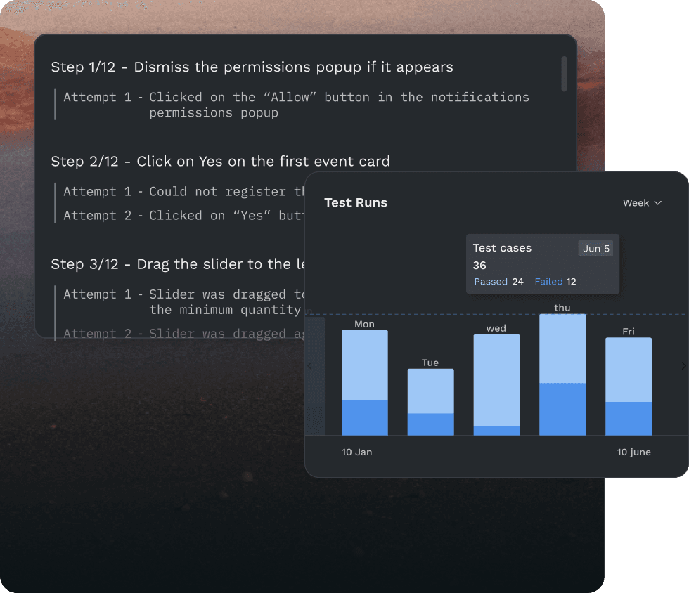 Control Every Aspect of Your Testing Suite