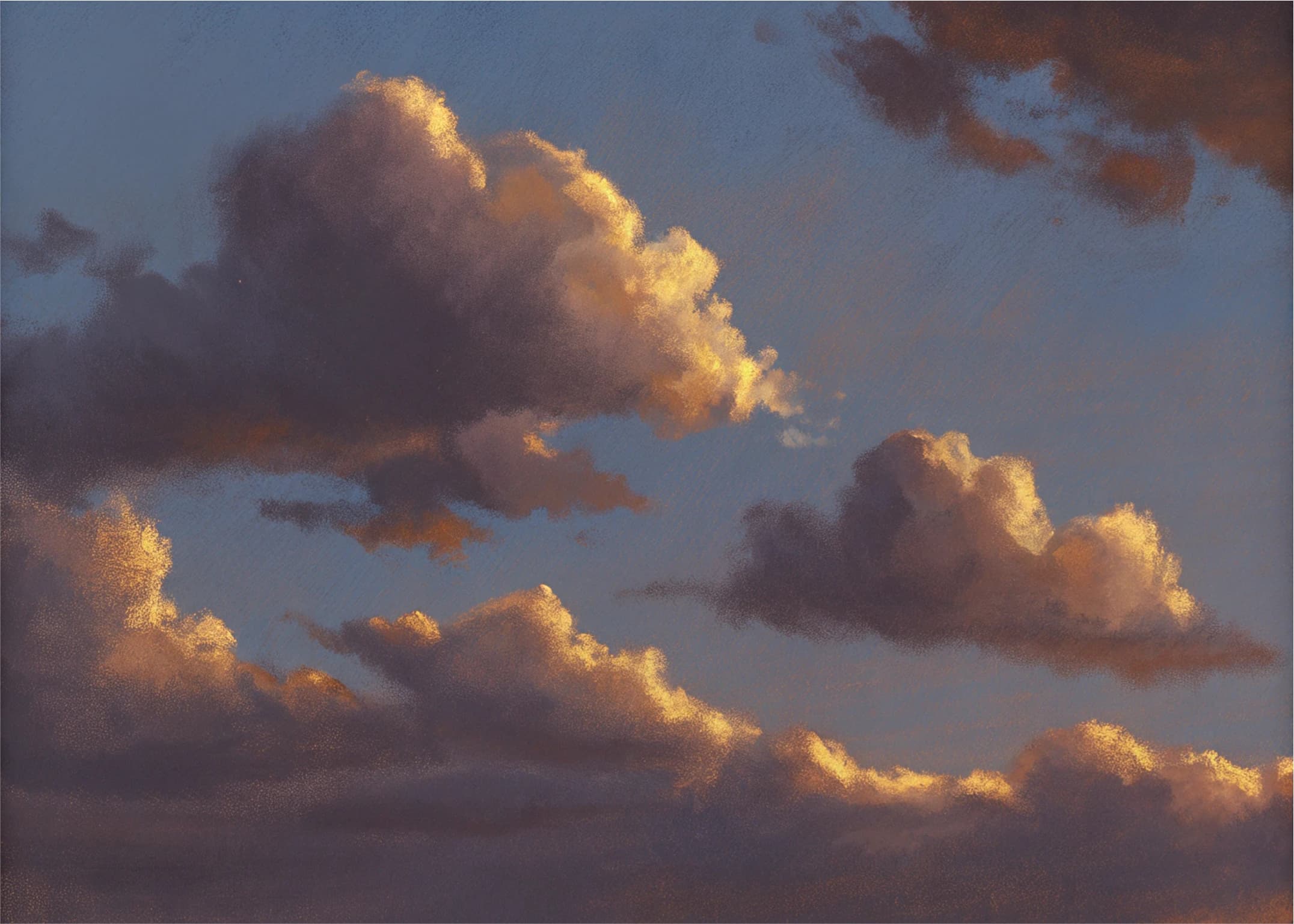 Cloud background