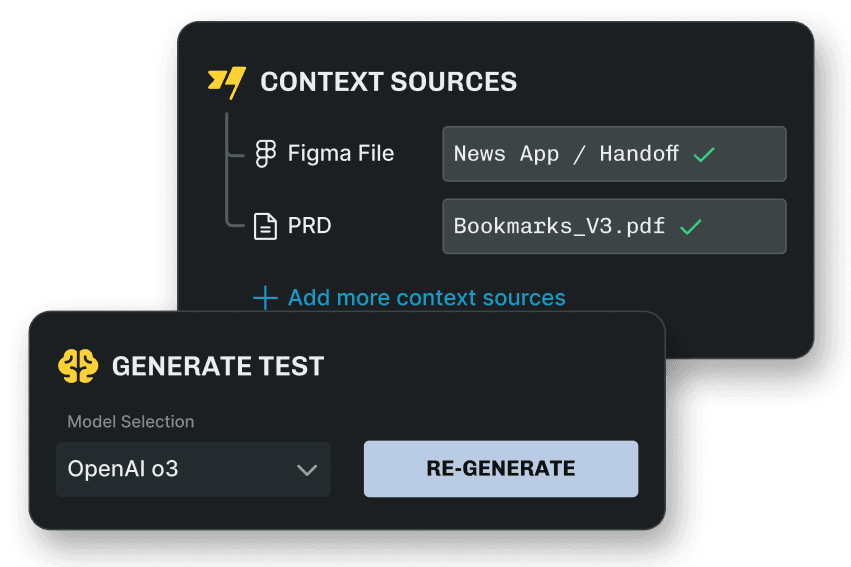 Multi Context Interface