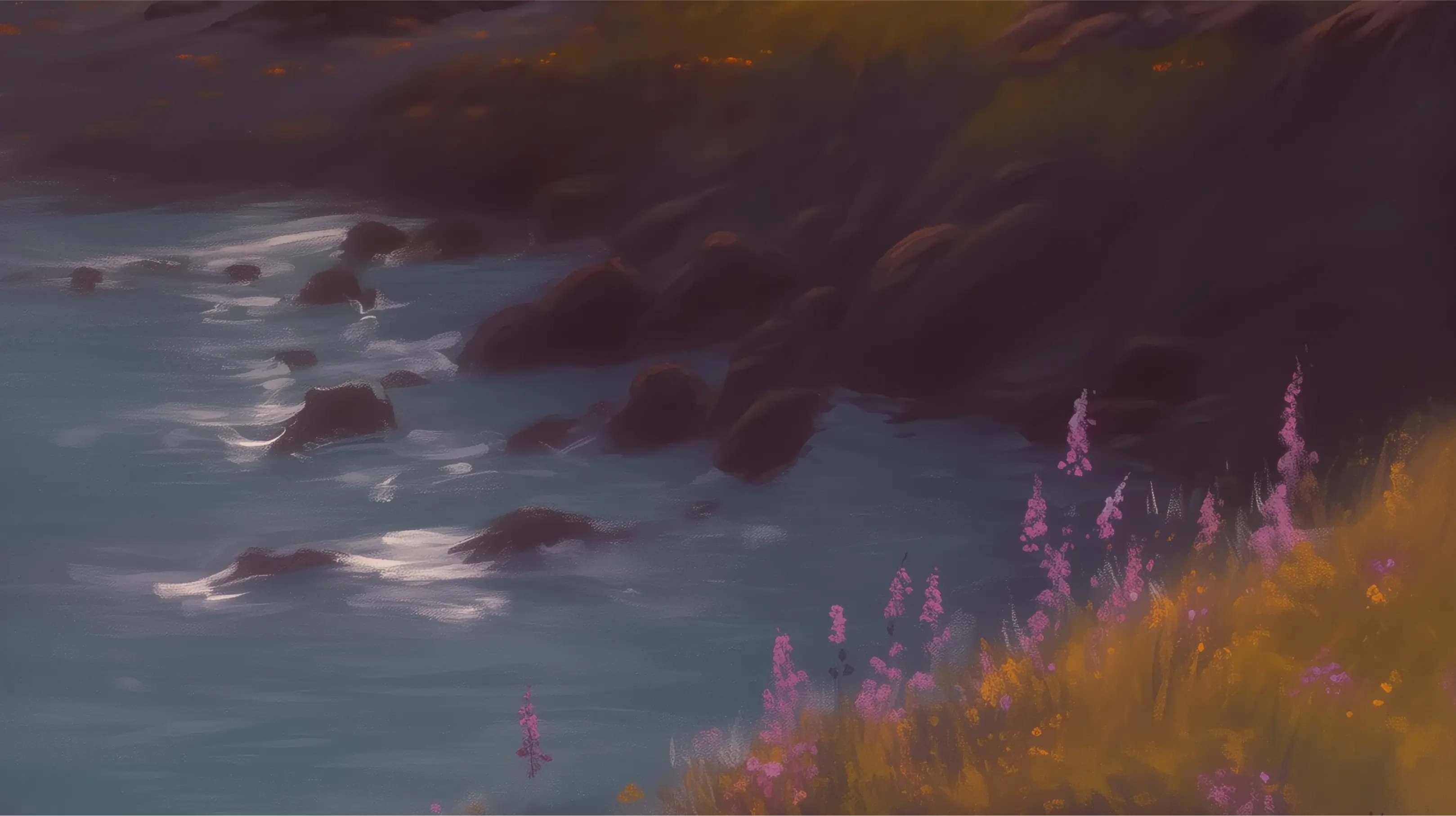 Mars background