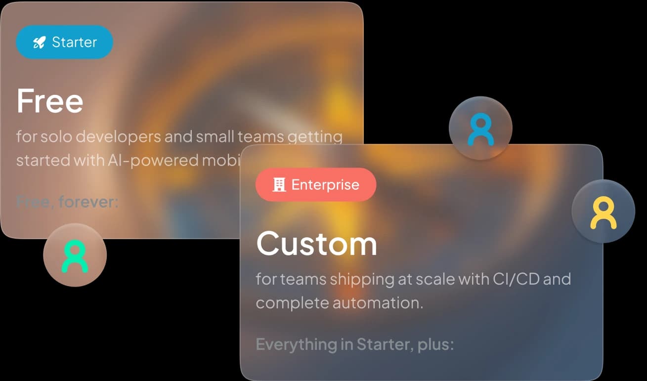 Custom solution mobile