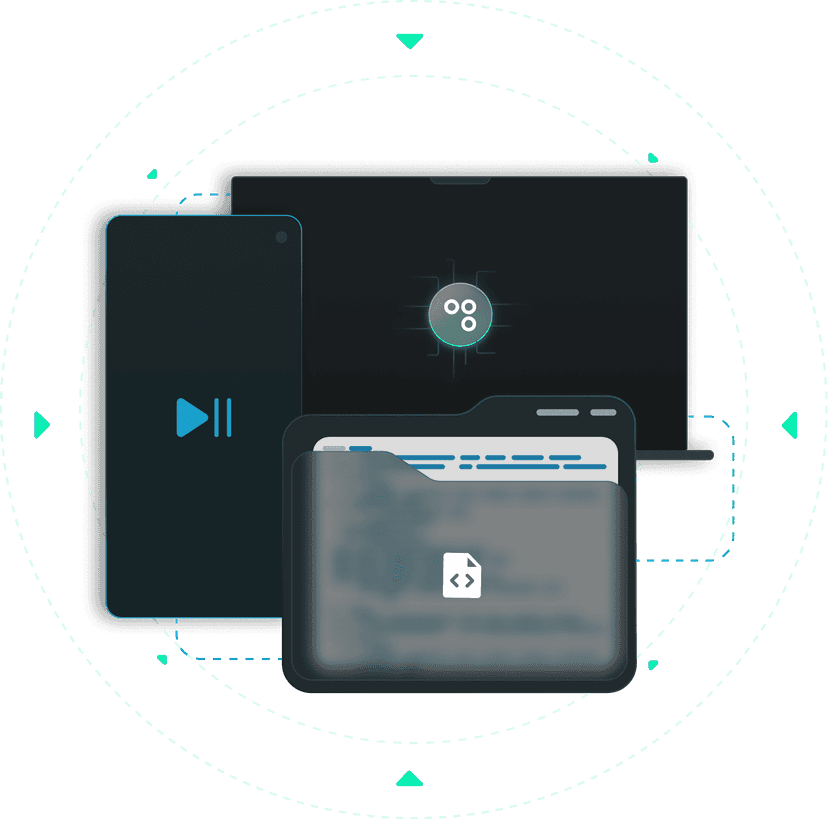 Enterprise illustration