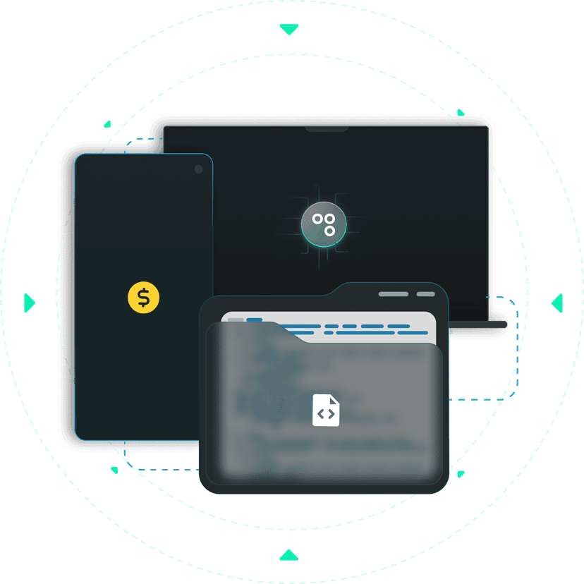 Enterprise illustration