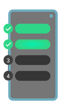 Reliable regression testing Illustration