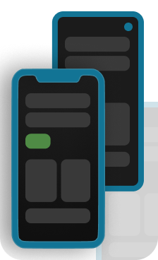 Smart visual consistency Illustration